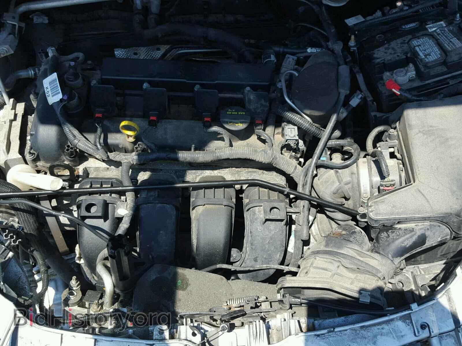 2013 FORD FOCUS - VIN: 1FADP3F24DL265361 - Фото 7