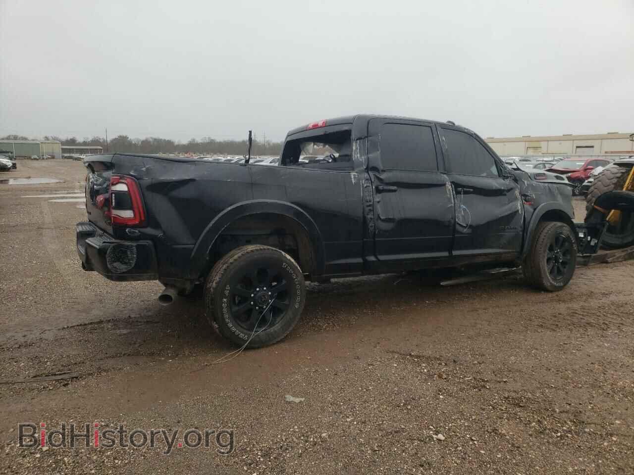 2022 RAM 2500 - VIN: 3C6UR5FL1NG335574 - Фото 3