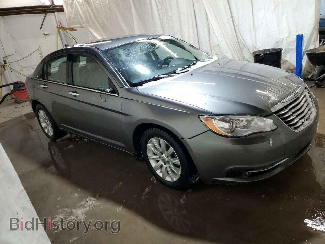 2013 CHRYSLER 200 - VIN: 1C3CCBCGXDN699112 - Фото 4