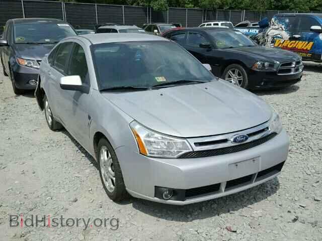 Фотография 1FAHP35N38W263005 - FORD FOCUS 2008