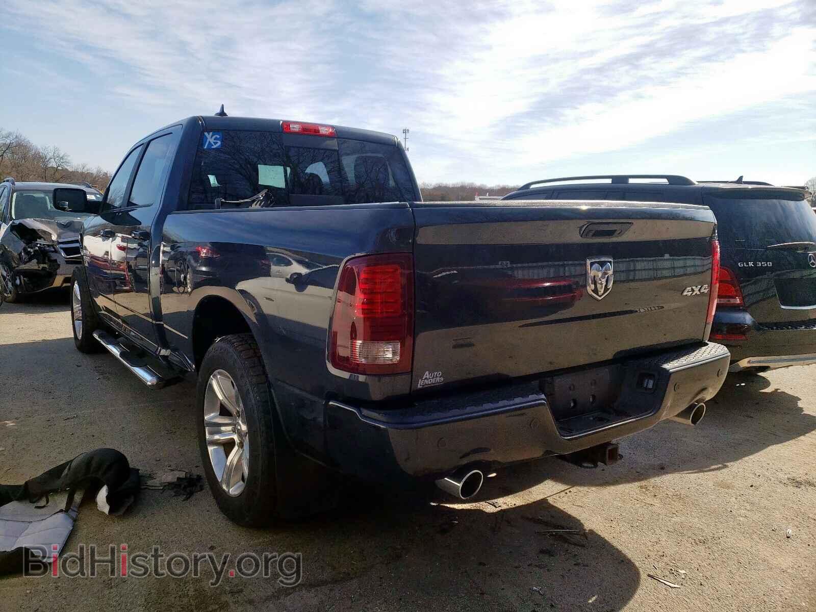2017 RAM 1500 - VIN: 1C6RR7UT9HS560424 - Фото 3