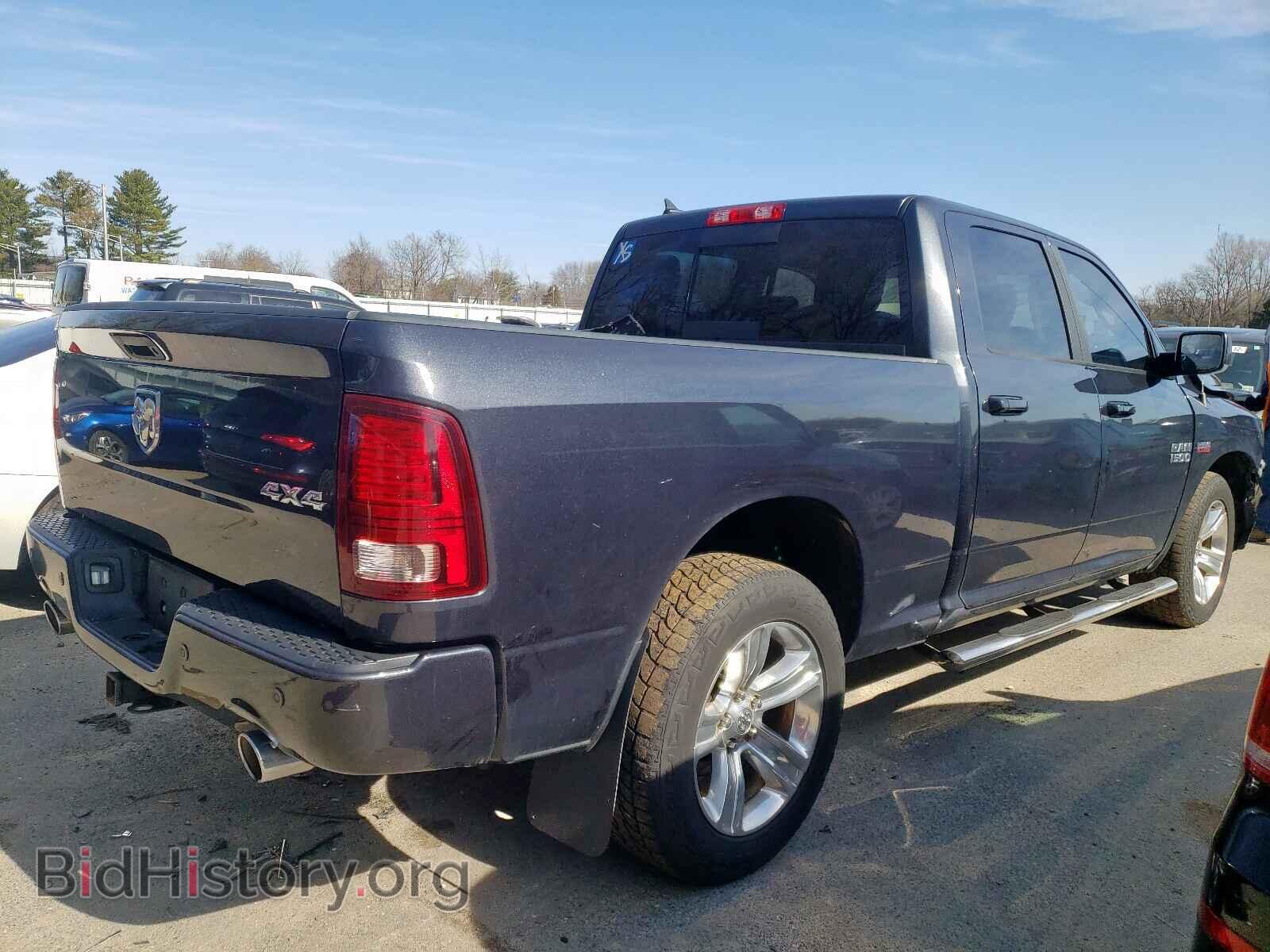 2017 RAM 1500 - VIN: 1C6RR7UT9HS560424 - Фото 4