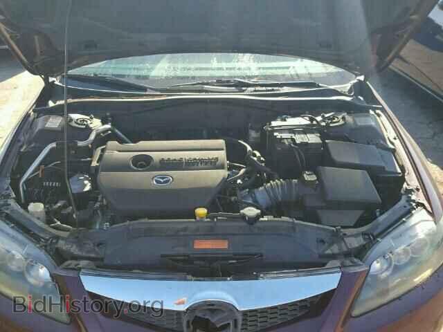 2007 MAZDA 6 - VIN: 1YVHP80C675M59824 - Фото 7
