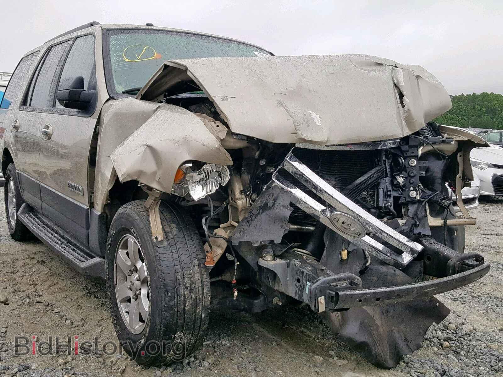 2007 FORD EXPEDITION - VIN: 1FMFU15547LA76964 - Фото 9