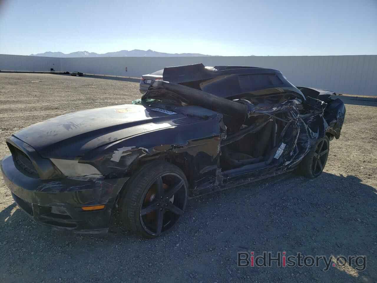 Photo 1ZVBP8AM2E5327771 - FORD MUSTANG 2014