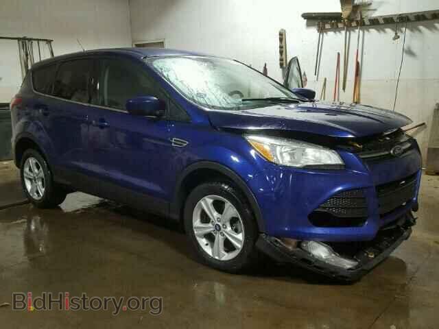 Фотография 1FMCU9G90DUD03963 - FORD ESCAPE 2013