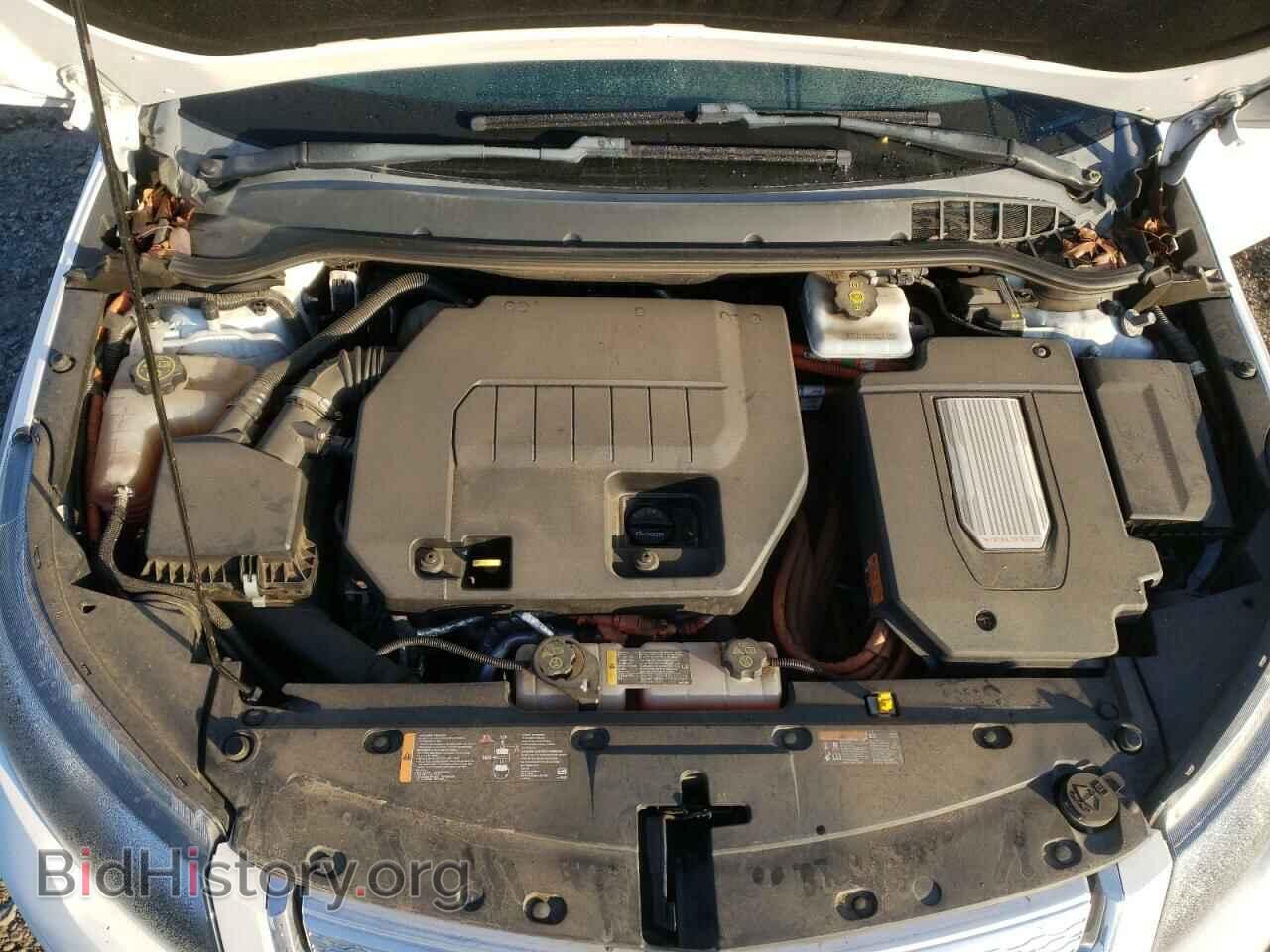 2014 CHEVROLET VOLT - VIN: 1G1RF6E45EU158623 - Фото 11