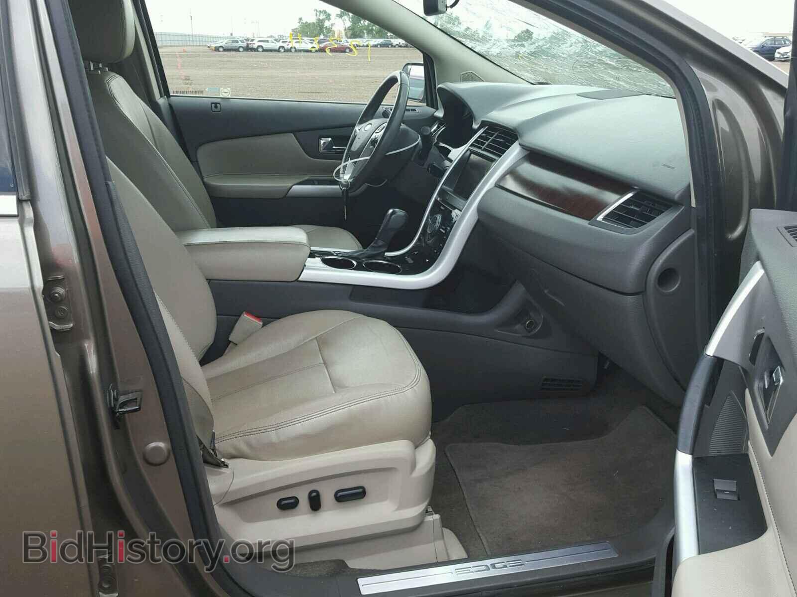 2013 FORD EDGE - VIN: 2FMDK4KC9DBA03523 - Фото 5