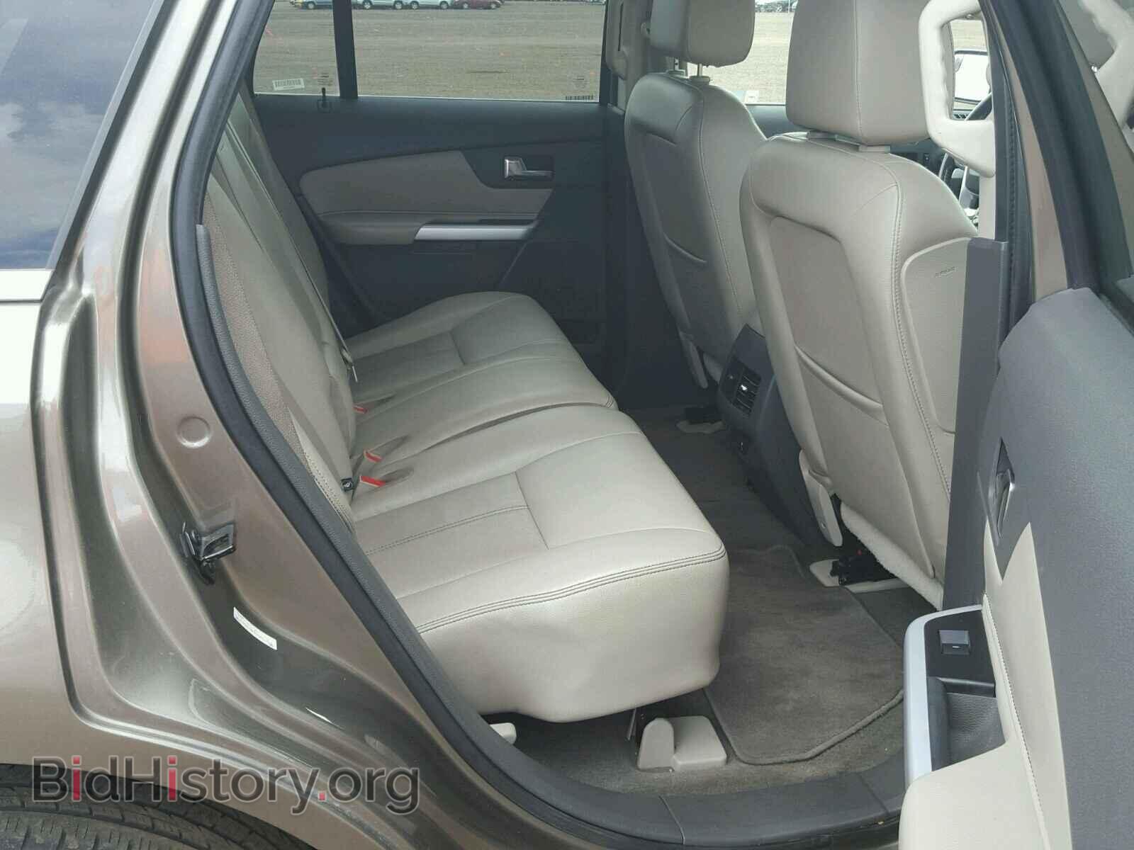 2013 FORD EDGE - VIN: 2FMDK4KC9DBA03523 - Фото 6