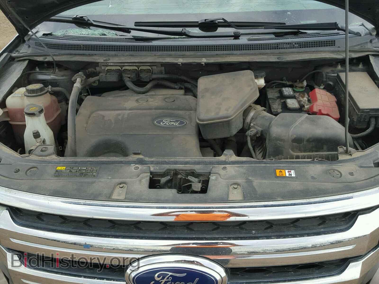 2013 FORD EDGE - VIN: 2FMDK4KC9DBA03523 - Фото 7