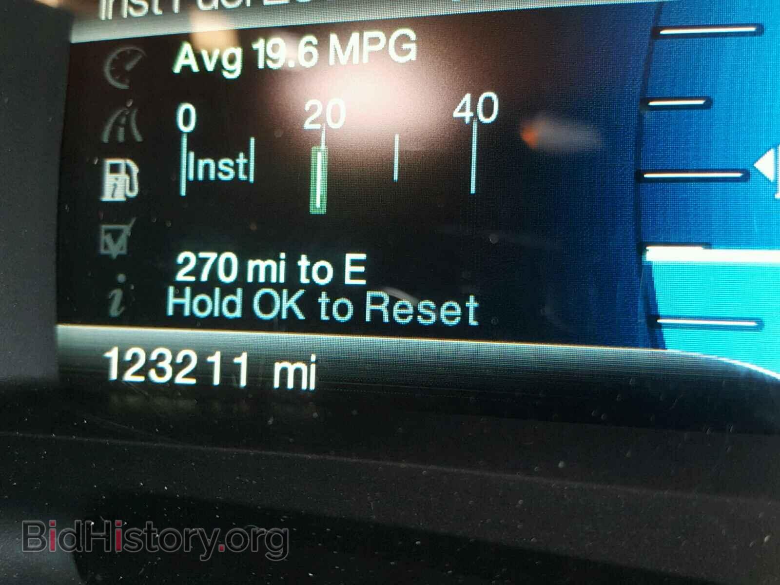 2013 FORD EDGE - VIN: 2FMDK4KC9DBA03523 - Фото 8