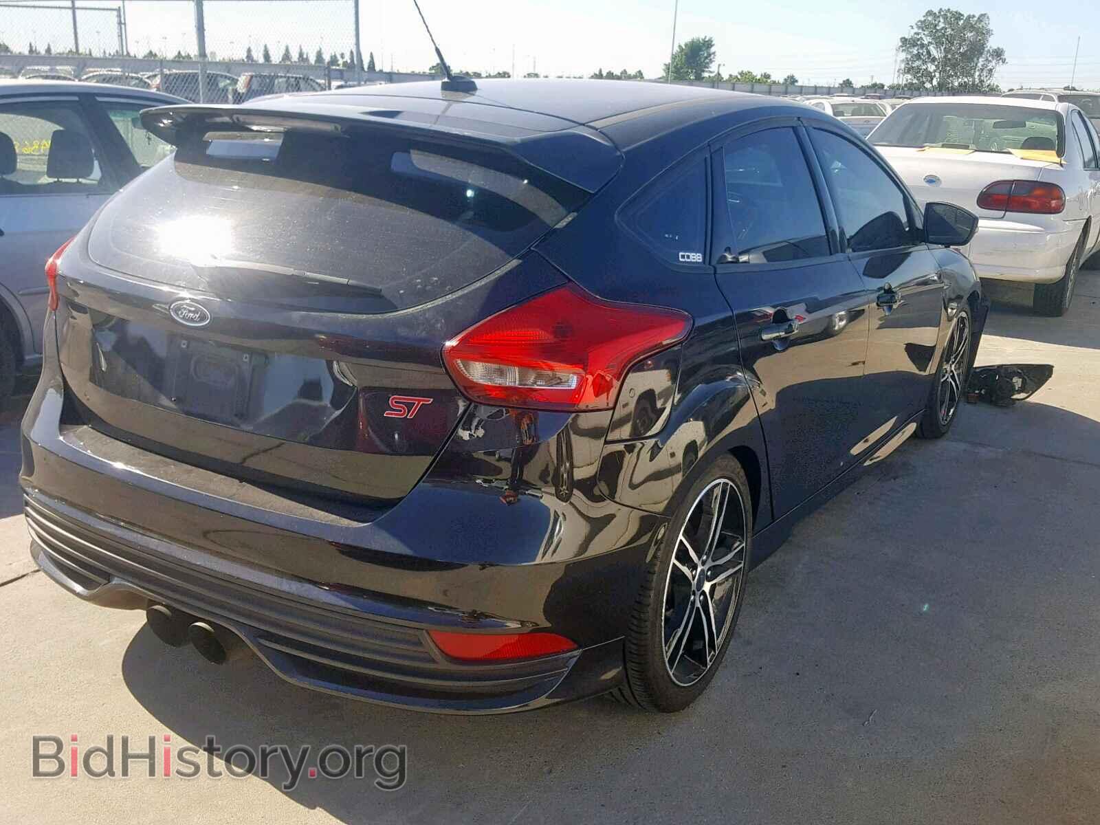 2015 FORD FOCUS - VIN: 1FADP3L97FL386177 - Photo 4