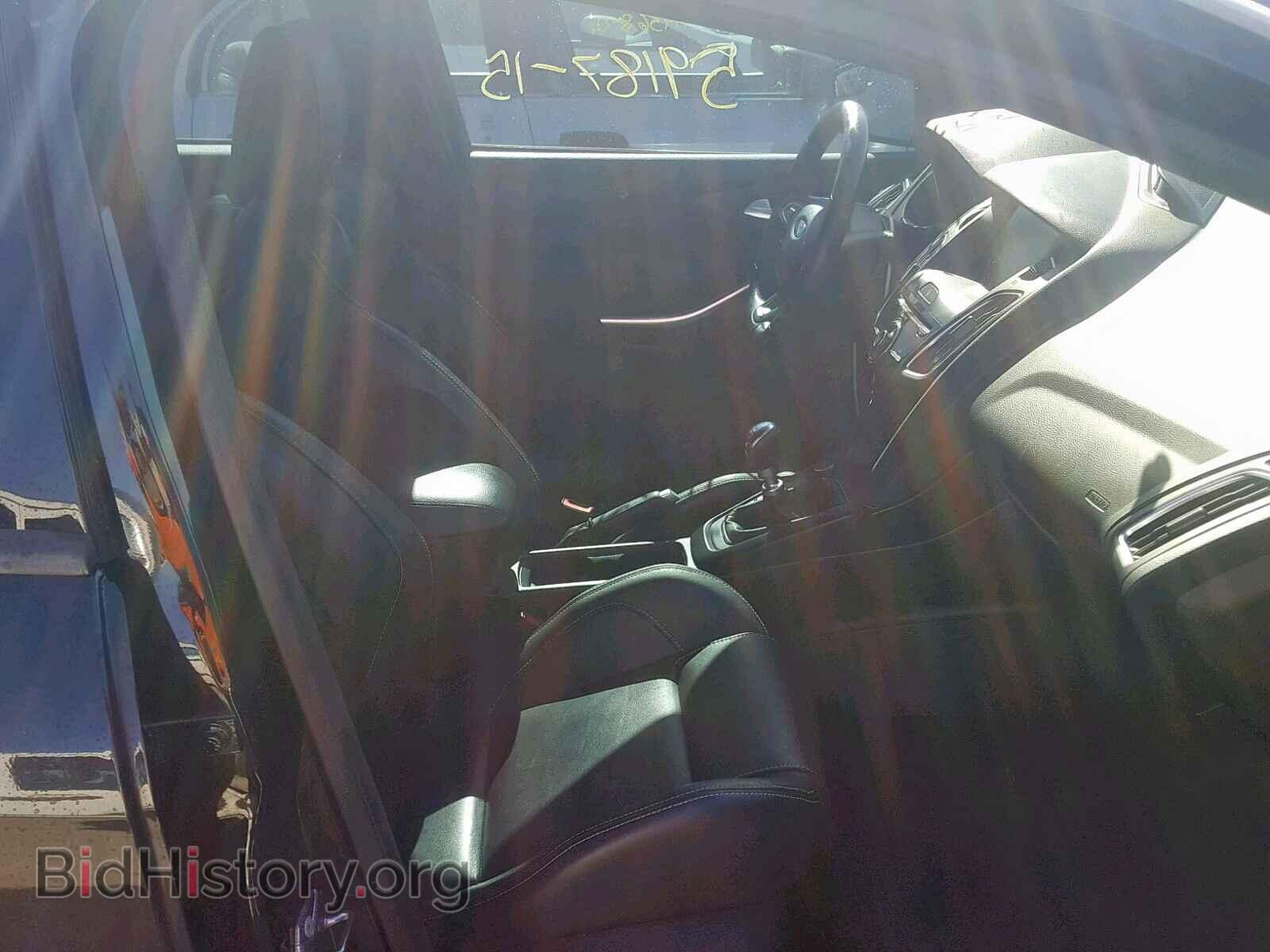 2015 FORD FOCUS - VIN: 1FADP3L97FL386177 - Photo 5