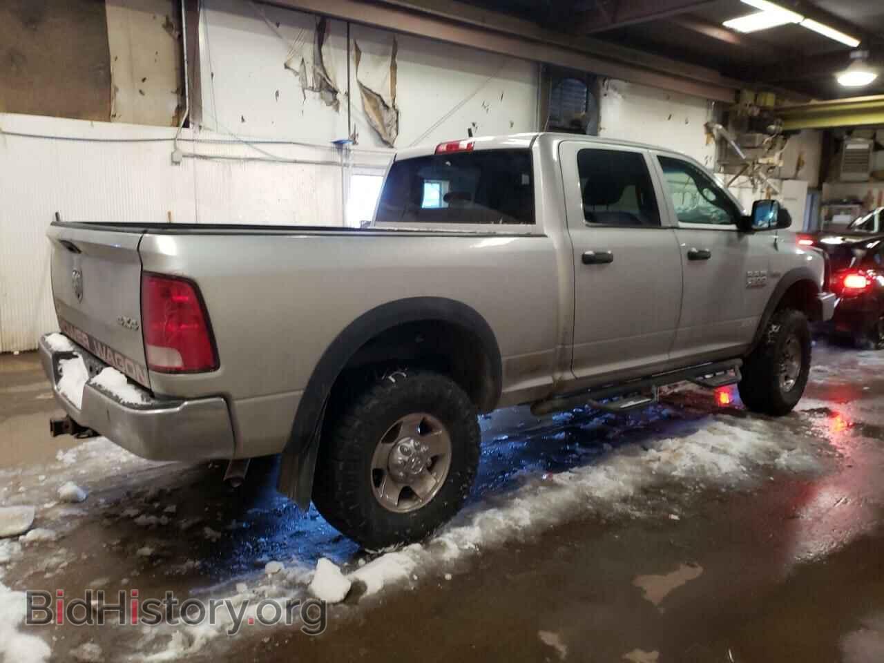 2013 RAM 2500 - VIN: 3C6TR5CT4DG527831 - Фото 3