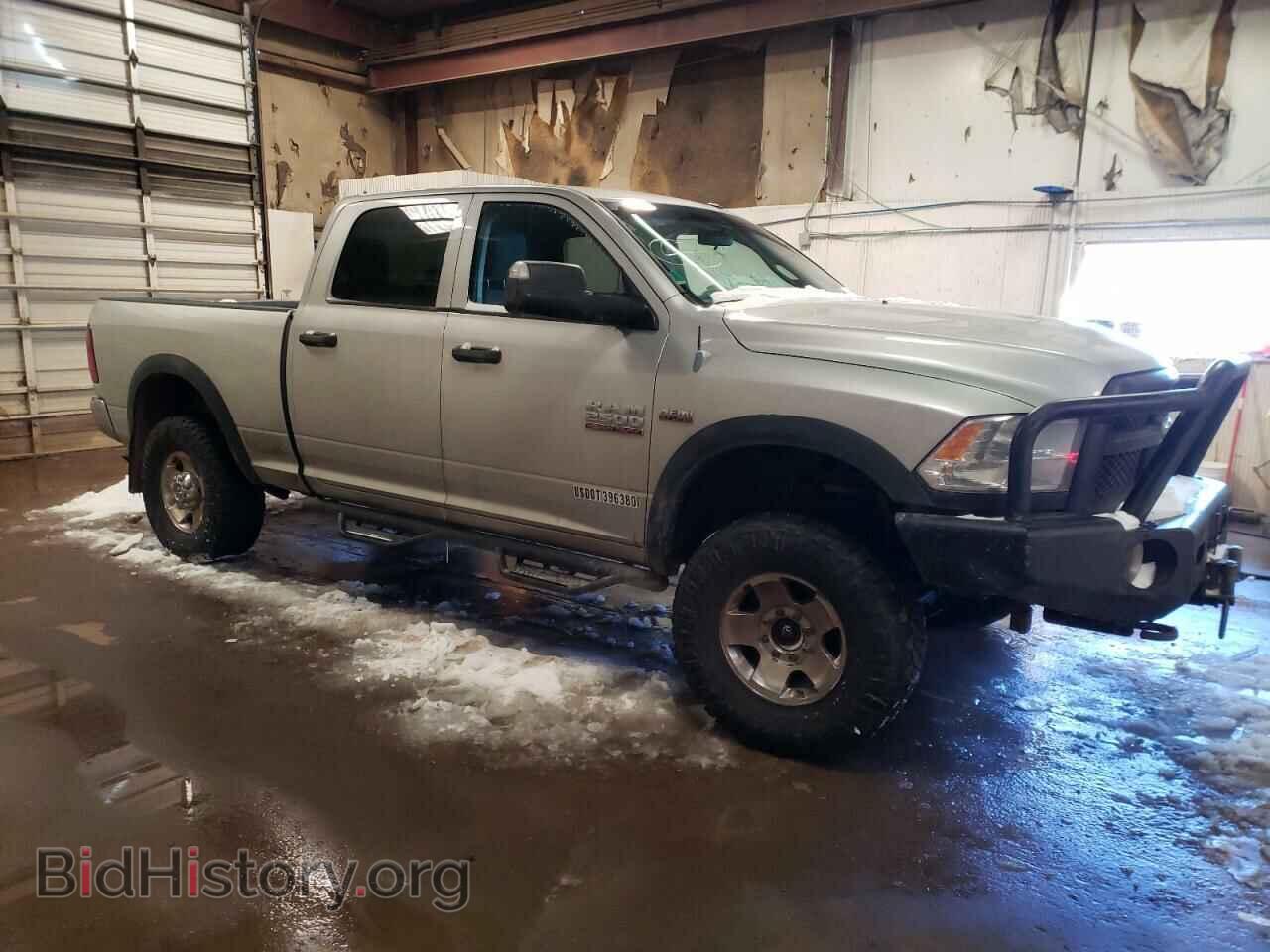 2013 RAM 2500 - VIN: 3C6TR5CT4DG527831 - Фото 4