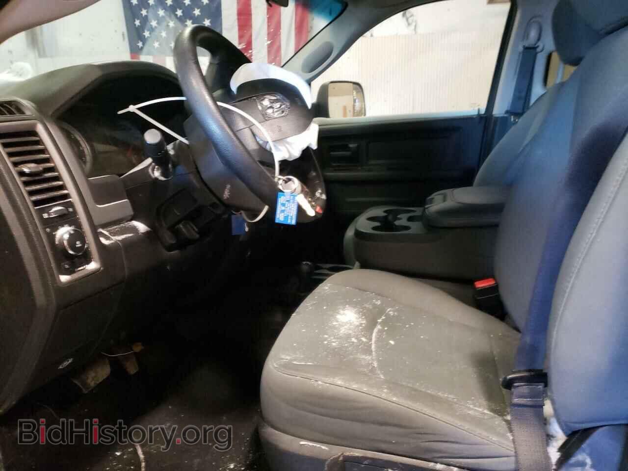 2013 RAM 2500 - VIN: 3C6TR5CT4DG527831 - Фото 7