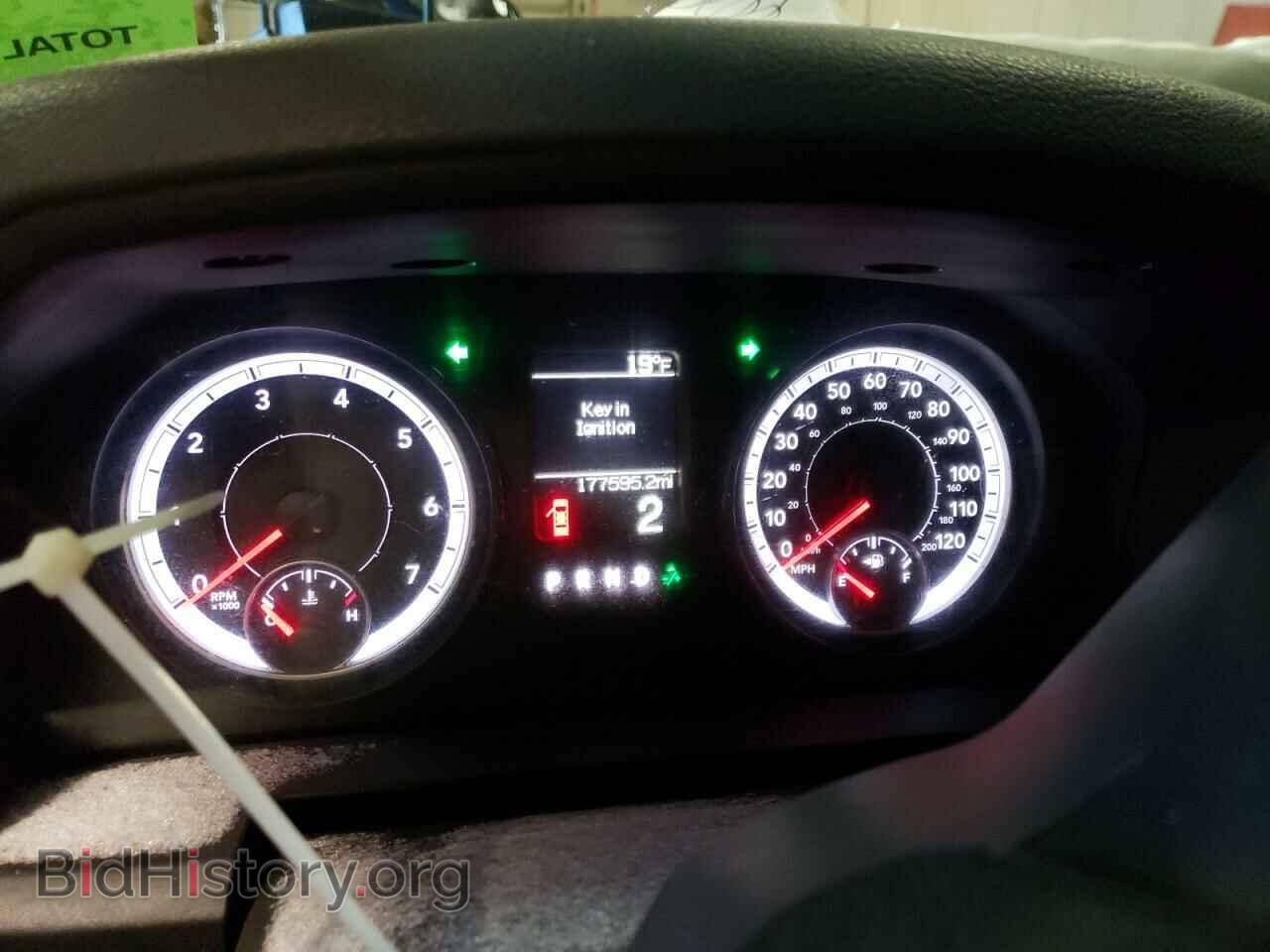 2013 RAM 2500 - VIN: 3C6TR5CT4DG527831 - Фото 9
