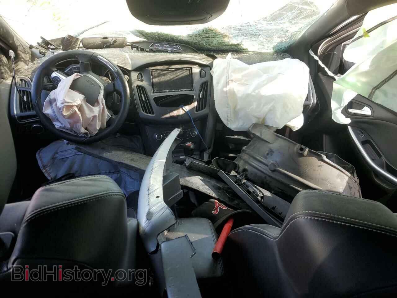 2013 FORD FOCUS - VIN: 1FADP3L91DL126242 - Фото 8