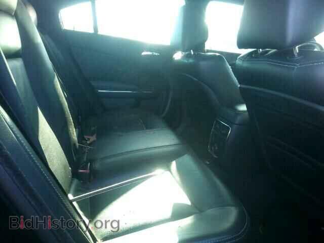 2012 DODGE CHARGER - VIN: 2C3CDXCT2CH163950 - Фото 6