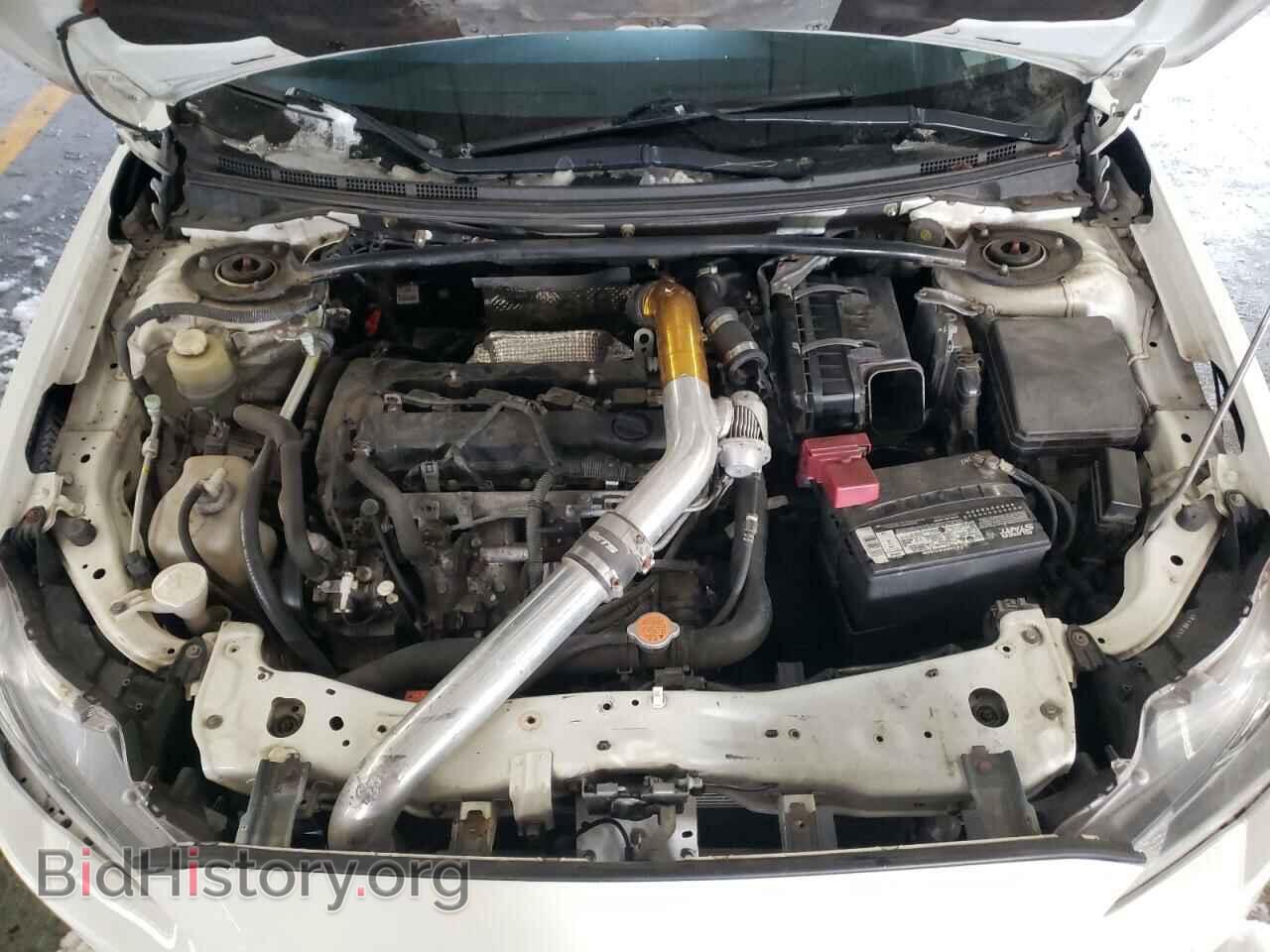 2013 MITSUBISHI LANCER - VIN: JA32V6FV9DU000365 - Фото 11