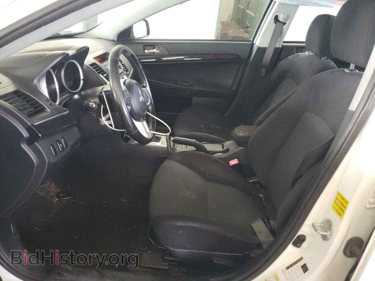2013 MITSUBISHI LANCER - VIN: JA32V6FV9DU000365 - Фото 7
