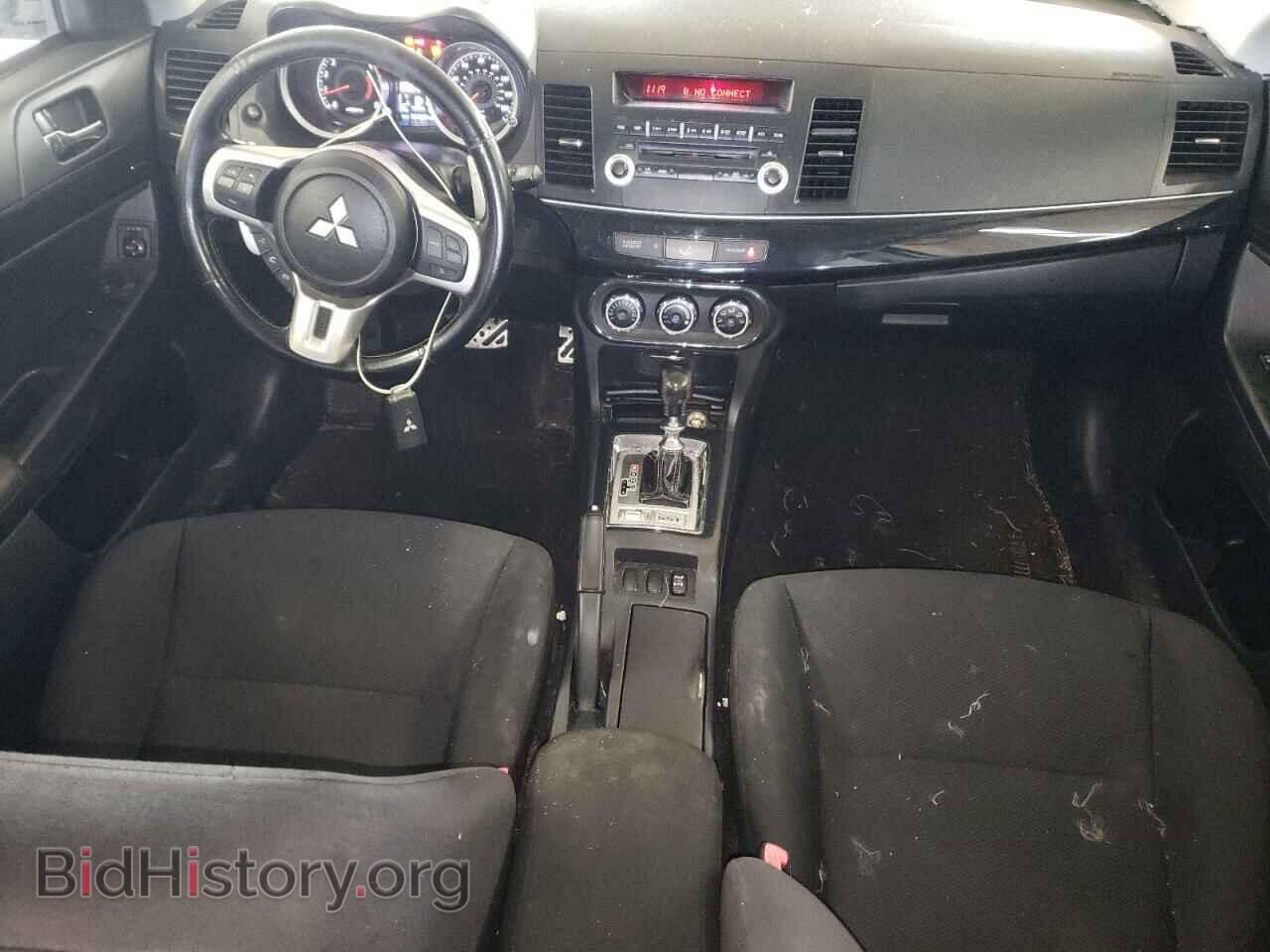 2013 MITSUBISHI LANCER - VIN: JA32V6FV9DU000365 - Фото 8