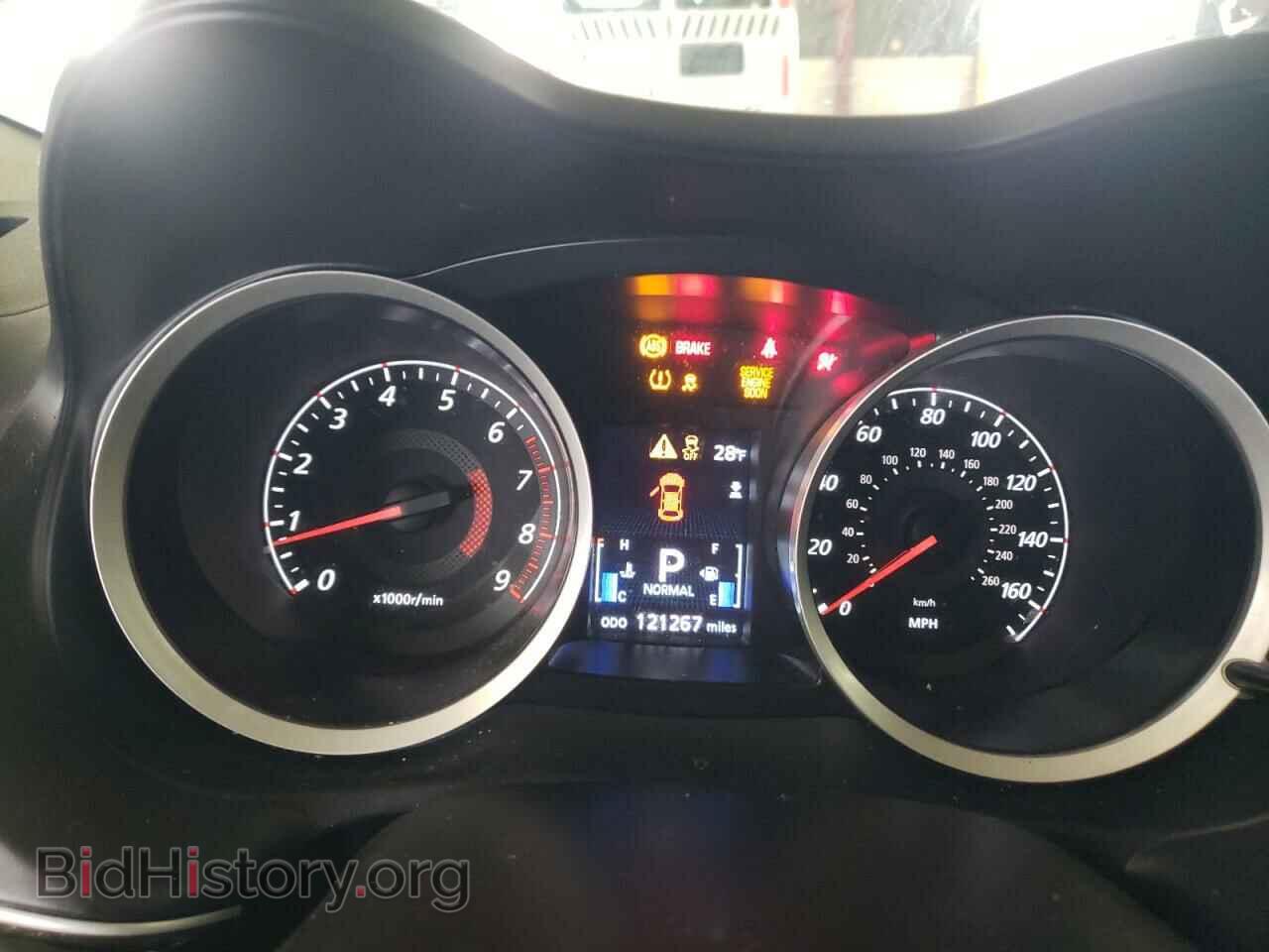 2013 MITSUBISHI LANCER - VIN: JA32V6FV9DU000365 - Фото 9