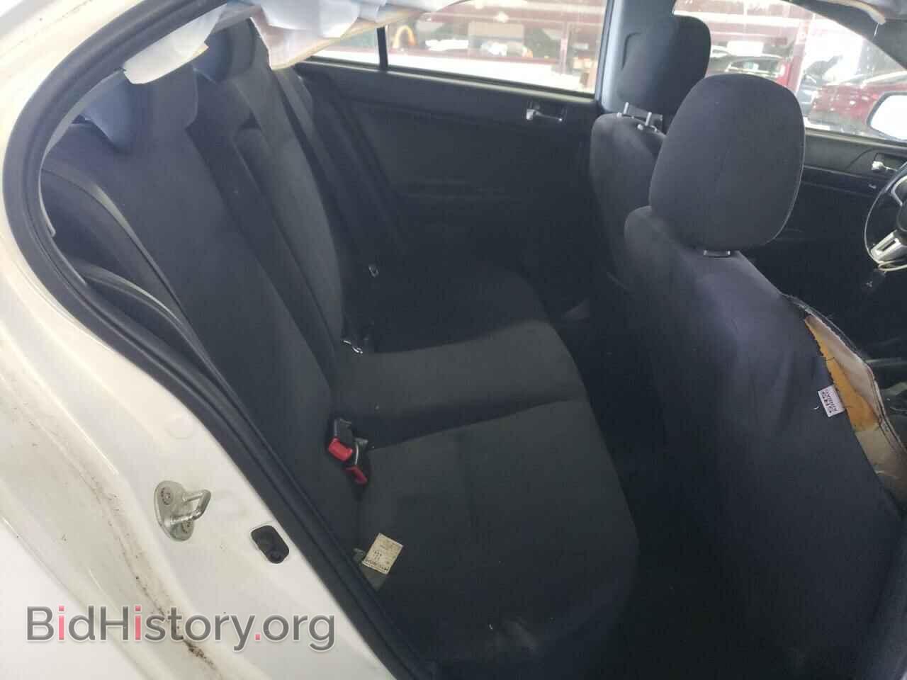 2013 MITSUBISHI LANCER - VIN: JA32V6FV9DU000365 - Фото 10