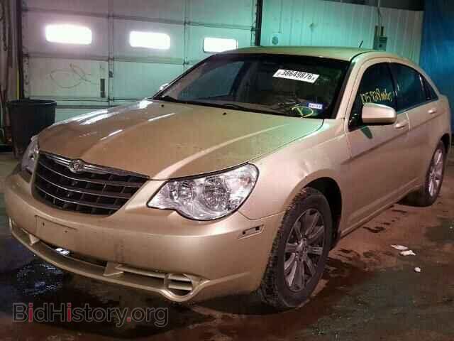 2010 CHRYSLER SEBRING - VIN: 1C3CC5FB7AN211697 - Фото 2