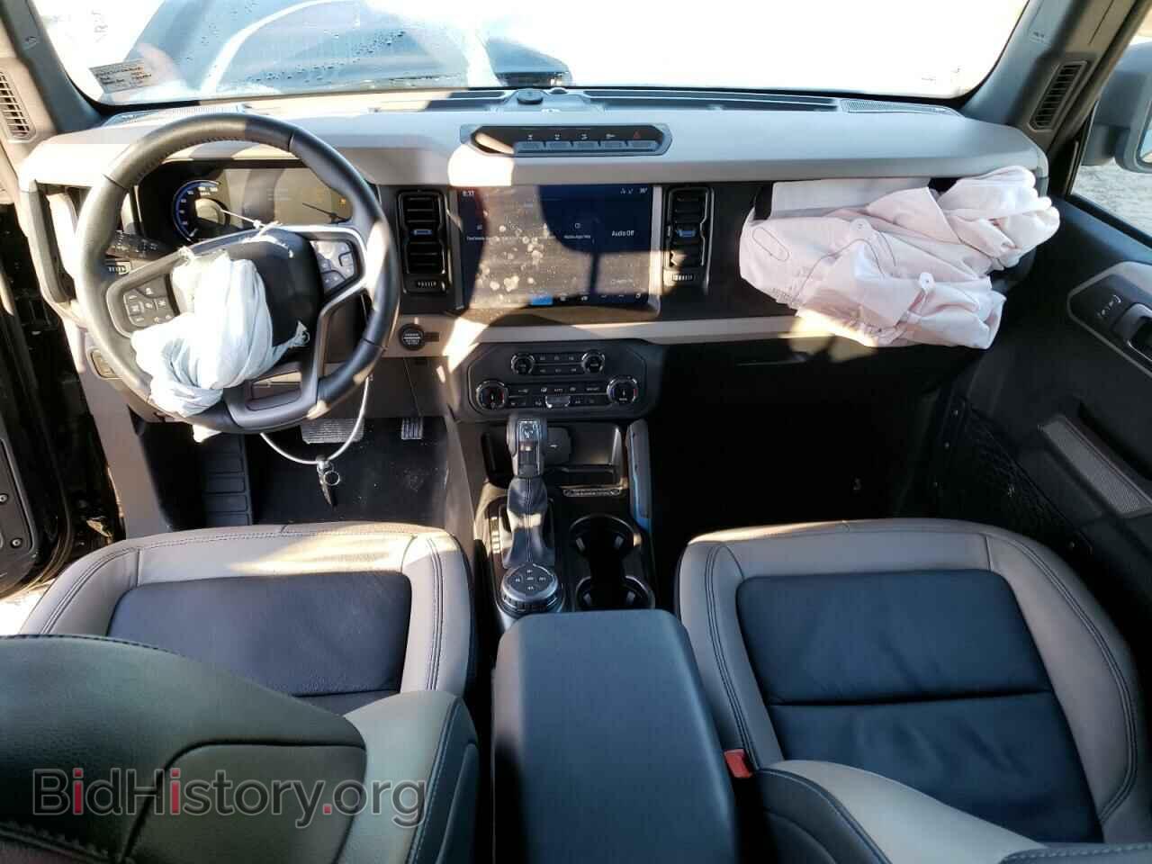 2022 FORD BRONCO - VIN: 1FMEE5DP5NLB21281 - Фото 8