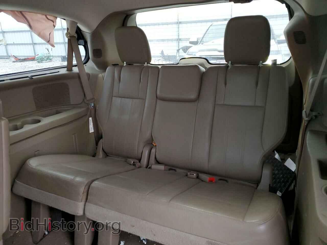 2015 CHRYSLER MINIVAN - VIN: 2C4RC1BG3FR596377 - Фото 10
