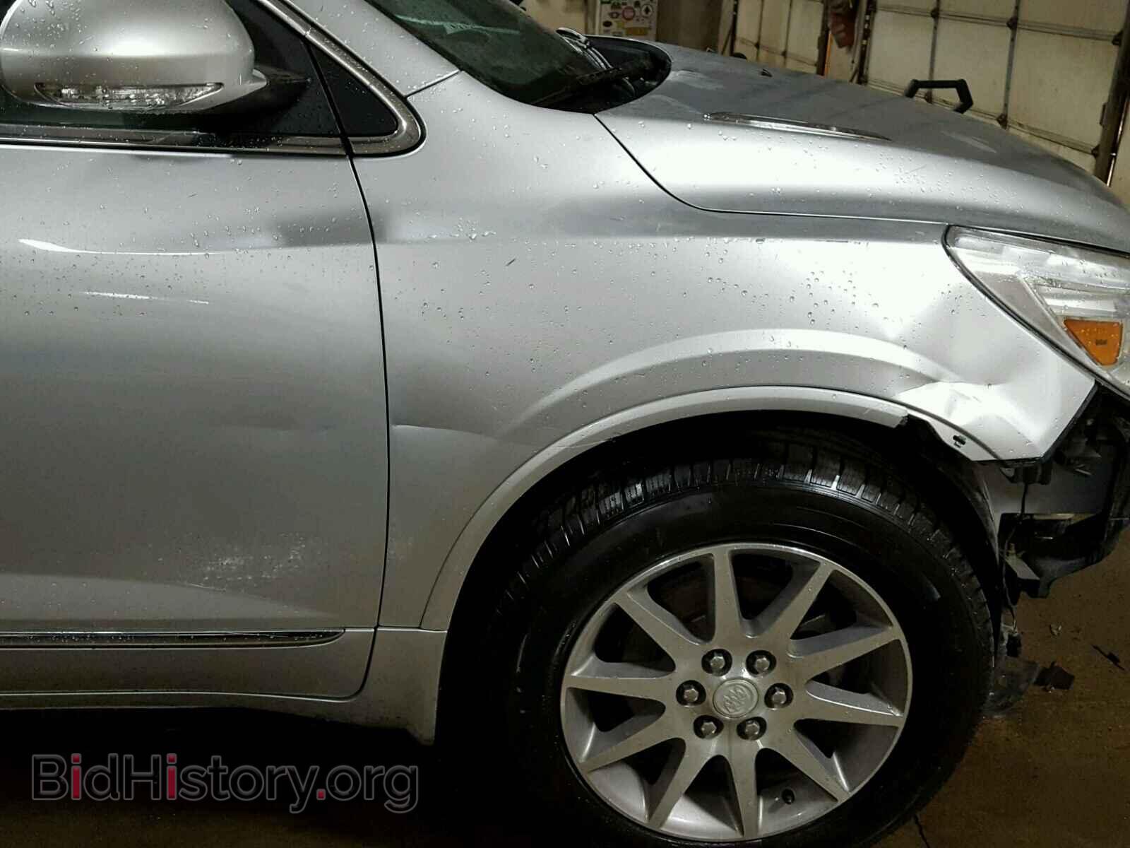 2014 BUICK ENCLAVE - VIN: 5GAKVBKD5EJ240380 - Photo 9