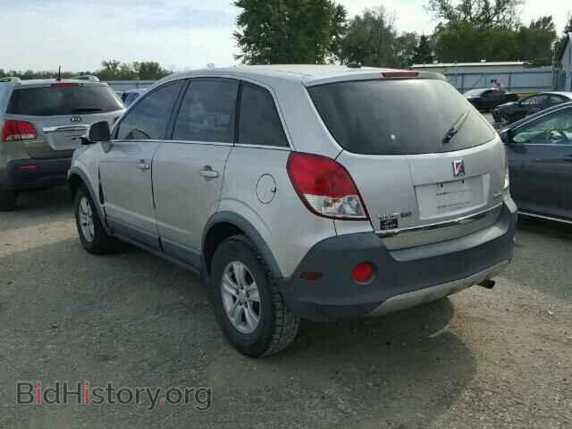 2008 SATURN VUE - VIN: 3GSCL33P68S508643 - Фото 3
