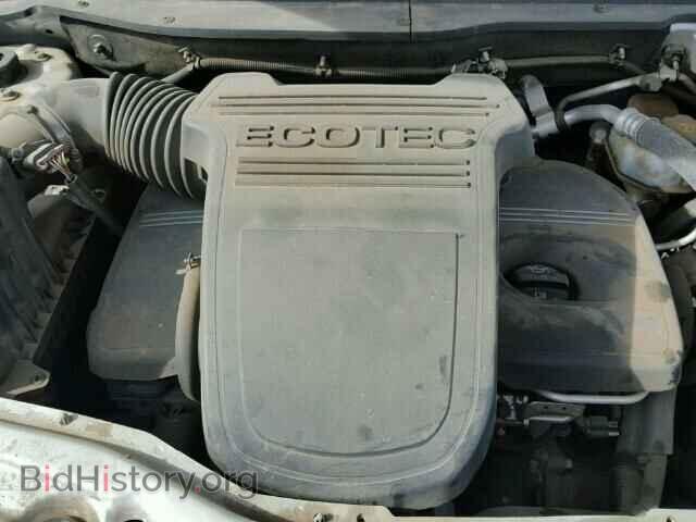 2008 SATURN VUE - VIN: 3GSCL33P68S508643 - Фото 7