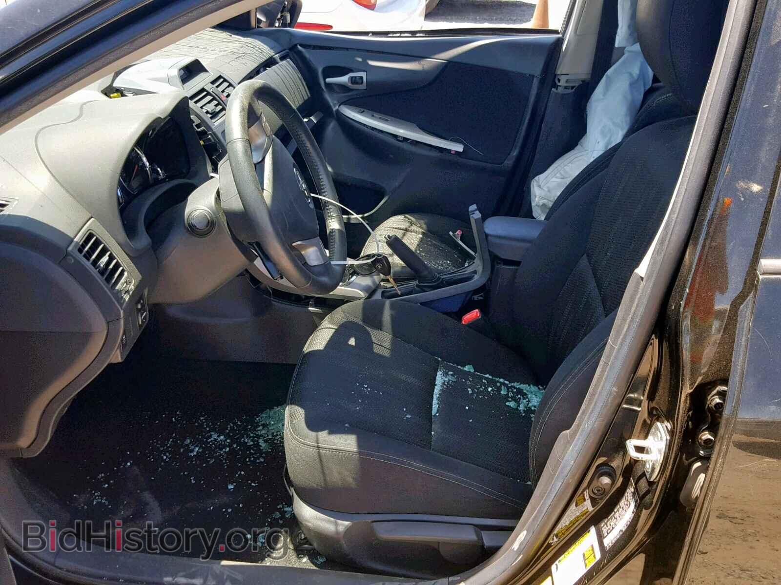 2013 TOYOTA COROLLA BA - VIN: 2T1BU4EE5DC994021 - Фото 5