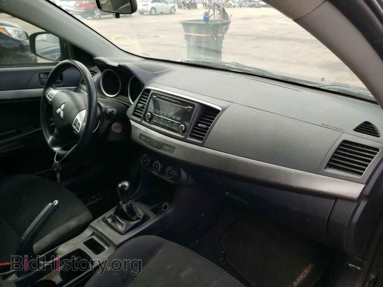 2015 MITSUBISHI LANCER - VIN: JA32U2FU4FU024661 - Фото 9