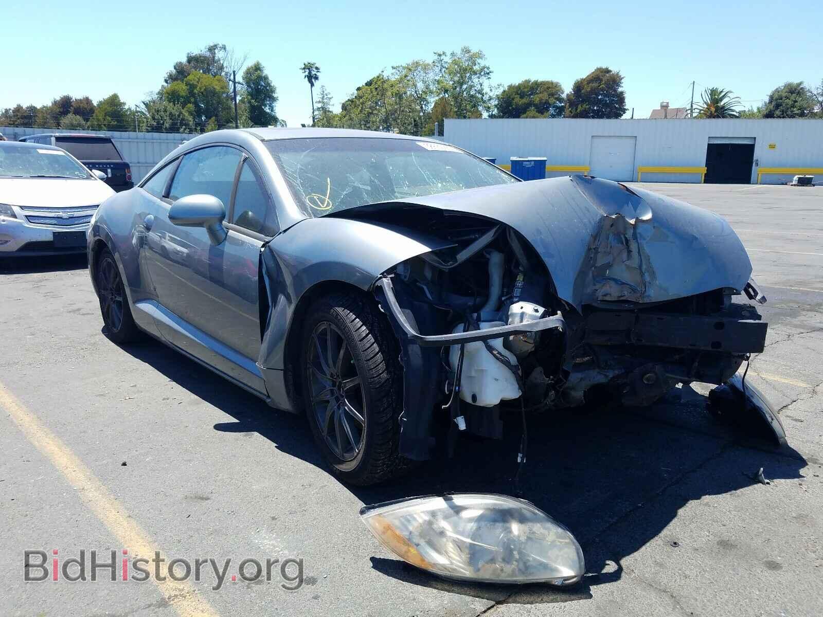 Photo 4A3AK34T57E007329 - MITSUBISHI ECLIPSE 2007