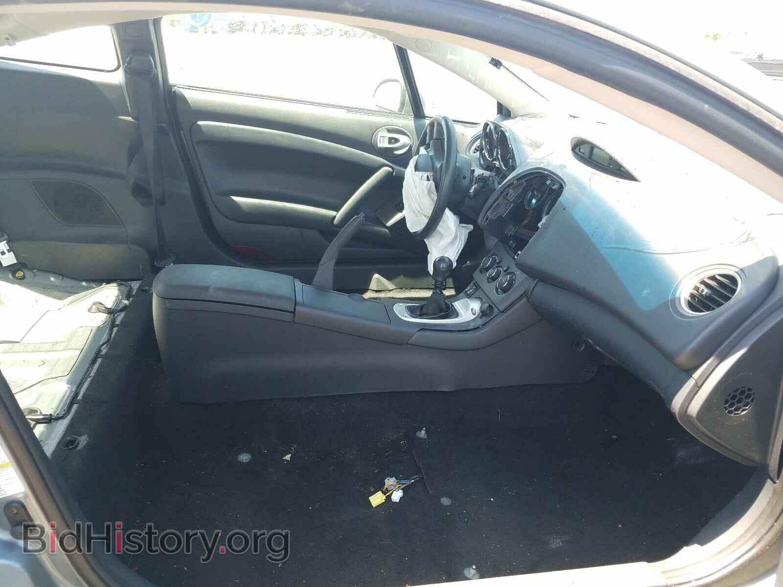 2007 MITSUBISHI ECLIPSE - VIN: 4A3AK34T57E007329 - Photo 5