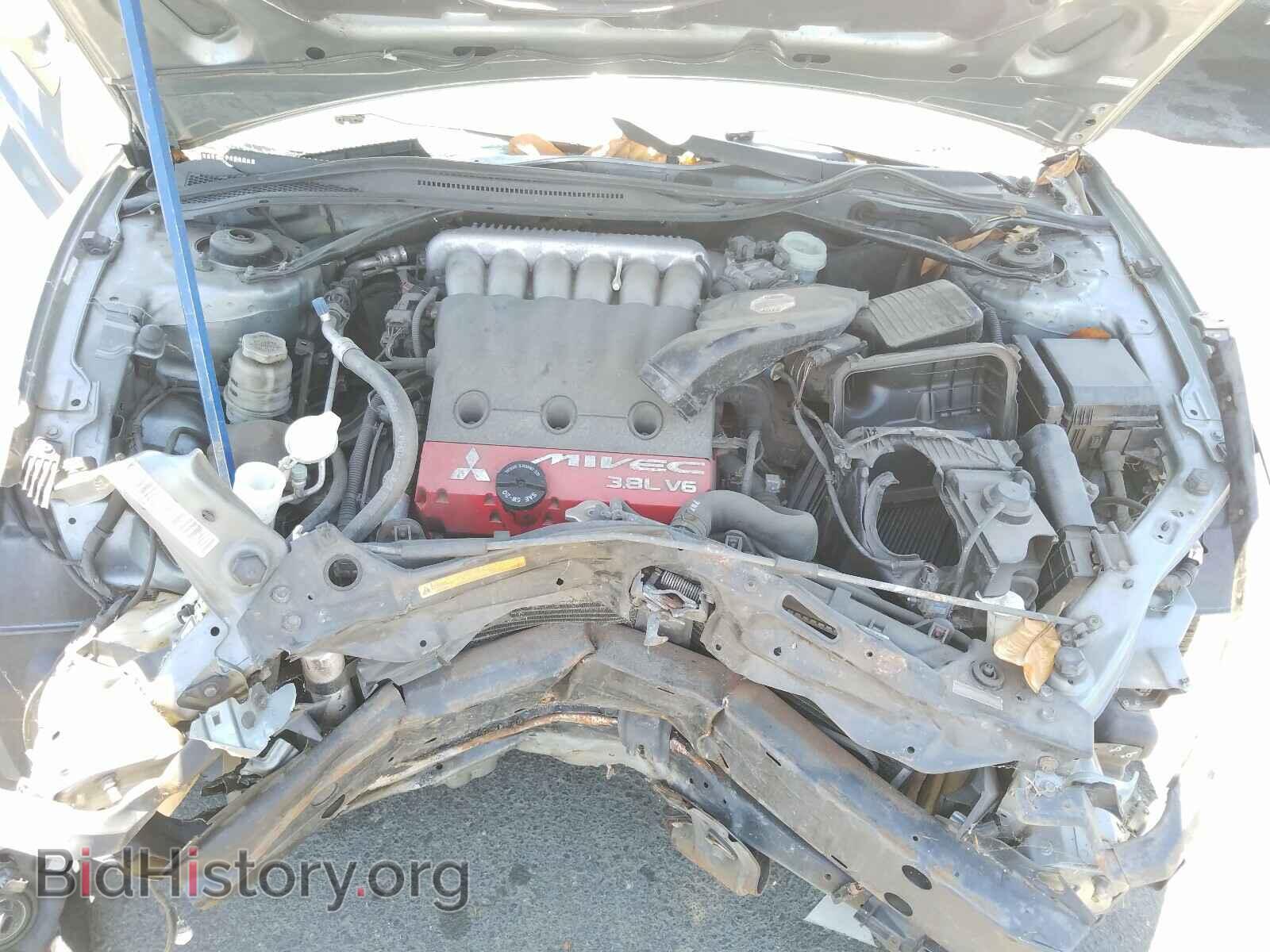 2007 MITSUBISHI ECLIPSE - VIN: 4A3AK34T57E007329 - Photo 7