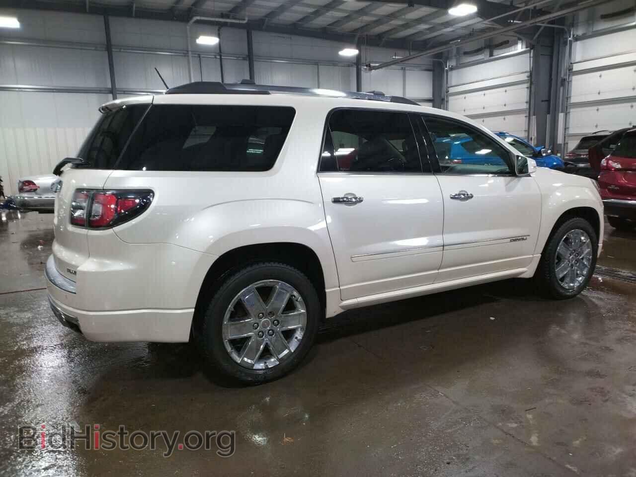 2015 GMC ACADIA DEN - VIN: 1GKKVTKD4FJ275938 - Фото 3