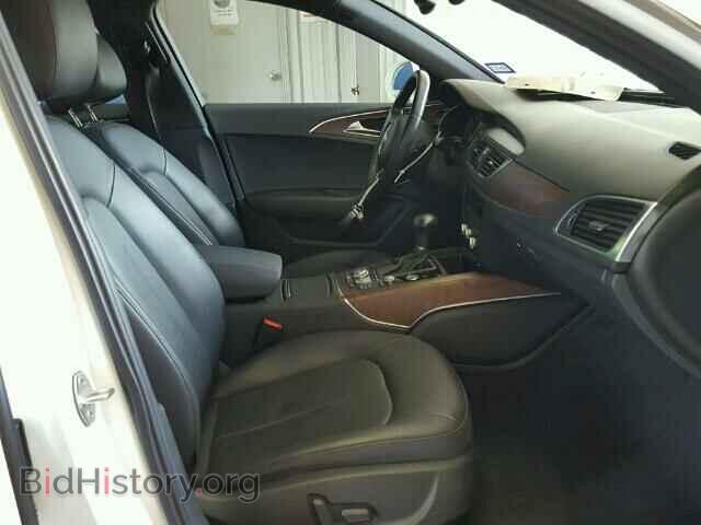 2015 AUDI A6 - VIN: WAUCFAFC9FN013440 - Photo 5