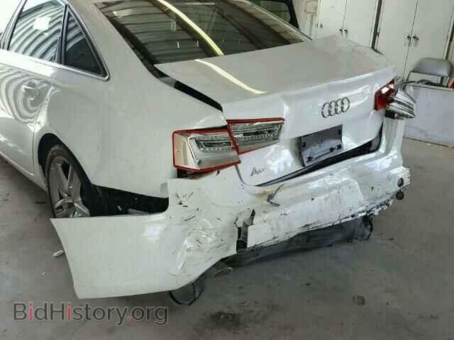 2015 AUDI A6 - VIN: WAUCFAFC9FN013440 - Photo 9