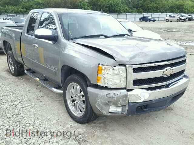 Фотография 1GCEC19C77Z501327 - CHEVROLET SILVERADO 2007