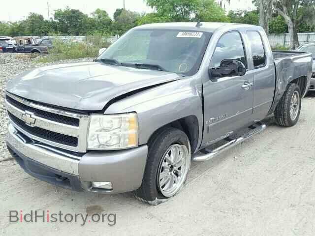 2007 CHEVROLET SILVERADO - VIN: 1GCEC19C77Z501327 - Photo 2