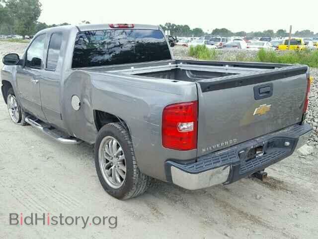 2007 CHEVROLET SILVERADO - VIN: 1GCEC19C77Z501327 - Photo 3