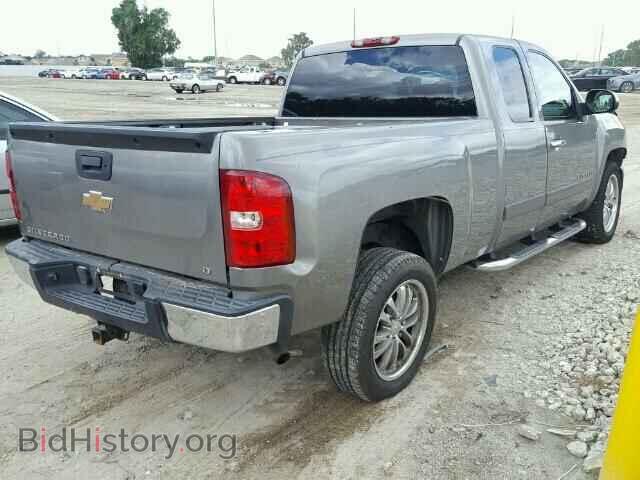 2007 CHEVROLET SILVERADO - VIN: 1GCEC19C77Z501327 - Photo 4