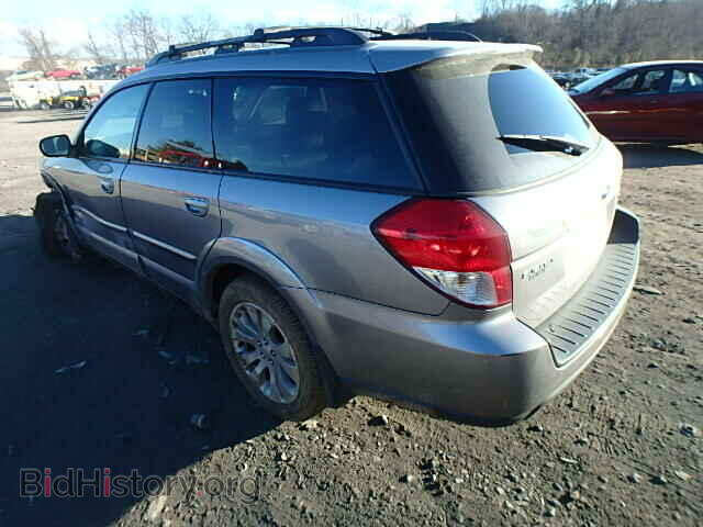 2009 SUBARU OUTBACK - VIN: 4S4BP66C097316233 - Фото 3