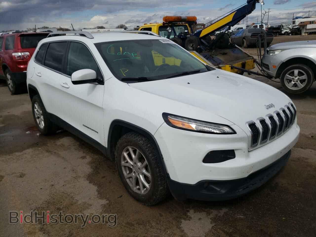 Фотография 1C4PJMCB5EW307958 - JEEP CHEROKEE 2014