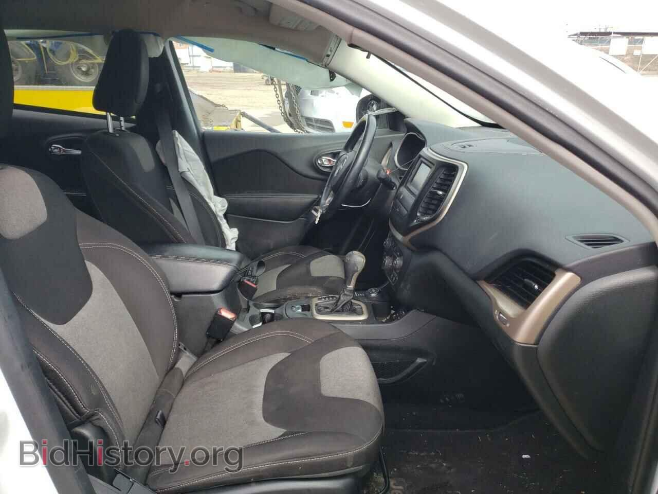 2014 JEEP CHEROKEE - VIN: 1C4PJMCB5EW307958 - Фото 5
