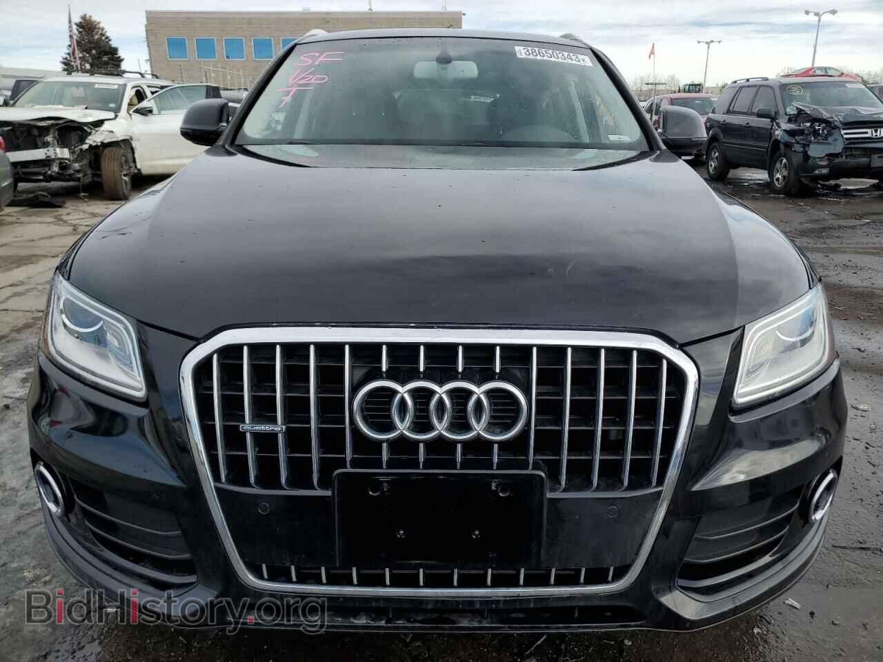 2015 AUDI Q5 - VIN: WA1LFAFP9FA139367 - Фото 5